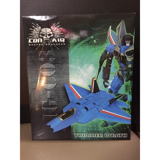 Transformers IG-C03 Thunder Wrath