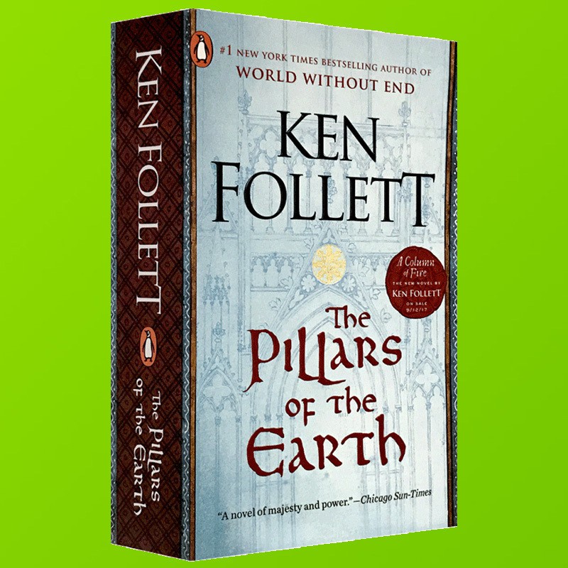 Spot New Books Temple Spring and Autumn English Original Science