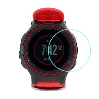 2 ชิ้นฟิล์มกระจกนิรภัยสำหรับ Garmin 225 235 Classic Smart Watch