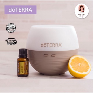 *พร้อมส่ง* doTERRA Essential Oil Petal Diffuser เครื่องพ่นไอน้ำดูเทอร์ร่าระบบสั่นแบบอัลตราโซนิครุ่นเพทัล