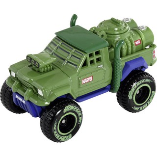 Tomica Marvel T.U.N.E. EVO.7.0 Destroyd 4WDS HULK