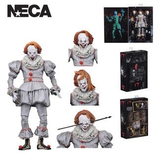 NECA  IT (2017) 7″ Scale Action Figure – Ultimate Well House Pennywise