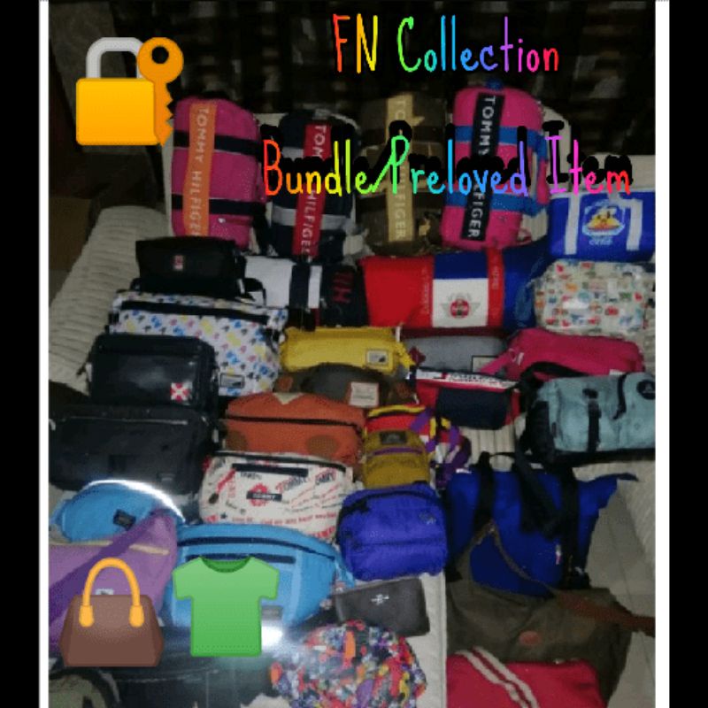 Lock di Live Bag Mur Mur