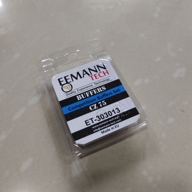 EEMANN TECH buffers cz 75 sp-01 shadow ยางบัฟเฟอร์กันกระแทก ราคา1ชิ้น