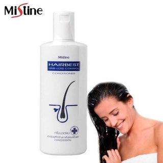 Mistine Hair Best Hair-Loss Control Series. มิสทิน แฮร์เบสท์ แฮร์ คอนโทรล ครีมนวดผม