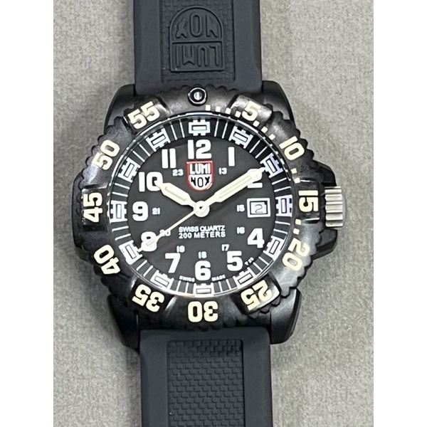 luminox 3051 มือสอง ของแท้