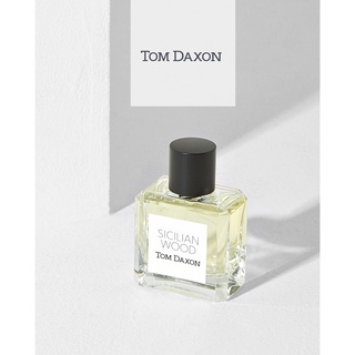 Tom Daxon London Sicilian Wood Eau De Parfum For Women And Men 50 ml.  .