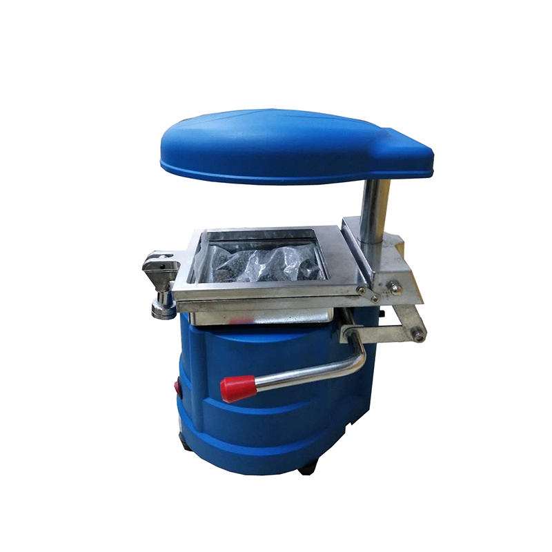 Dental Vacuum Forming Molding Machine Thermoforming Press 110V/220V Vacuum Former Laboratory
