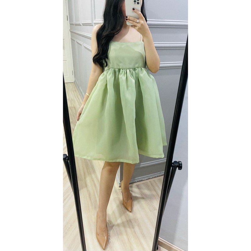 DAZZLE DRESS********