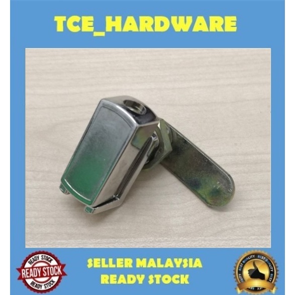 ลิ้นชักล็อคสลัก DX101 ลิ้นชักโต๊ะ ตู้เสื้อผ้า ตู้ Locker ตู้โลหะ Locker Pad Locker