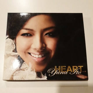 Yuna Ito Album "Heart"