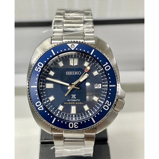 Seiko Prospex Turtle Diver 2020 LimitedEdition รุ่น SPB183J1,SPB183J ,SPB183 ผลิตเพียง 5500เรือนทั่วโลก