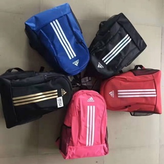 พร้อมส่ง‼️ กระเป๋าเป้adidas กระเป๋าเป้