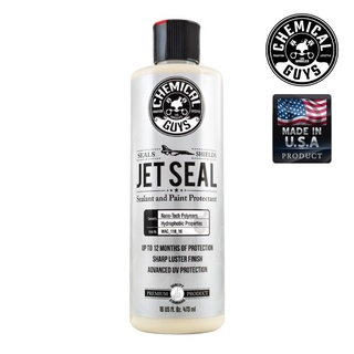 (ของแท้💯%) JetSeal 209 (16 oz) Chemical Guys, แว็กซ์เคลือบเงารถยนต์