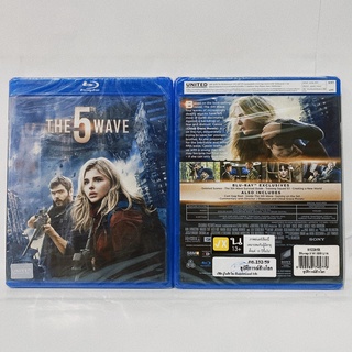 Media Play 5th Wave, The/ อุบัติการณ์ล้างโลก (Blu-Ray) / S52285R