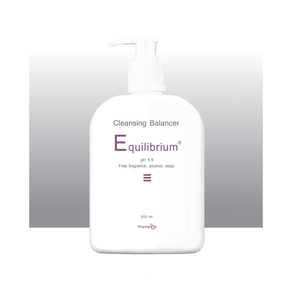 Equilibrium Cleansing Balancer 200ml / 500ml / 900ml