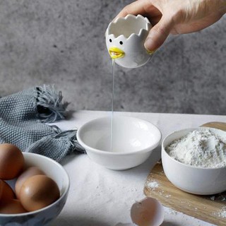 ที่แยกไข่ egg separator ที่แยกไข่ขาวแยกไข่แดง ✅พร้อมส่ง