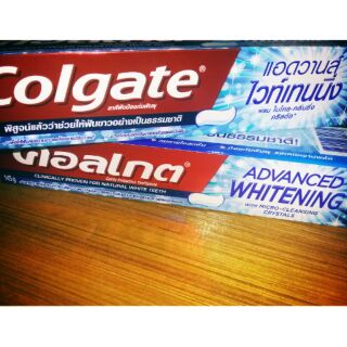 ยาสีฟัน คอลเกต colgate whitening