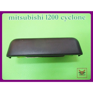 MITSUBISHI L200 CYCLONE REAR OUTER DOOR HANDLE "BLACK" // มือเปิดฝาท้ายรถกระบะ "สีดำ" สินค้าคุณภาพดี