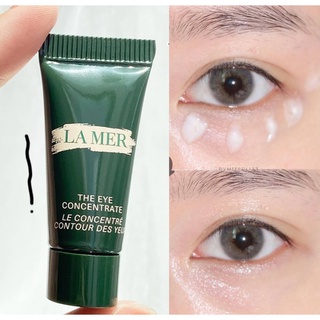 JUL02 ส่งฟรี La Mer The Eye Concentrate 3ml อายครีม