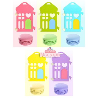 BPastel แผ่นต่อเพิ่มคอกกั้นเด็กรุ่น Macaron