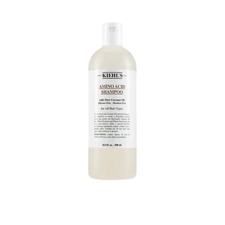 KIEHLS แชมพู Amino Acid Shampoo ขนาด 500 มล. แชมพู ครีมนวดผม ผลิตภัณฑ์ดูแลเส้นผม ผลิตภัณฑ์ดูแลผิวกาย เส้นผม ความงาม