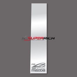 เสาข้างประตู เสาสแตนเลสประตู (Pillar Cover) (สแตนเลส) / Mazda BT-50 (open cab)