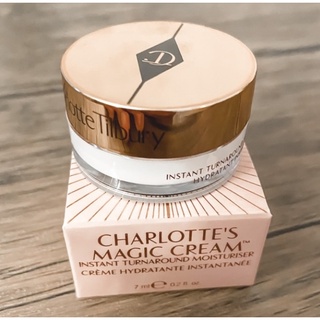 พร้อมส่ง Charlotte Tilbury Charlotte’s Magic Cream Instant Turnaround Moisturizer 7ml