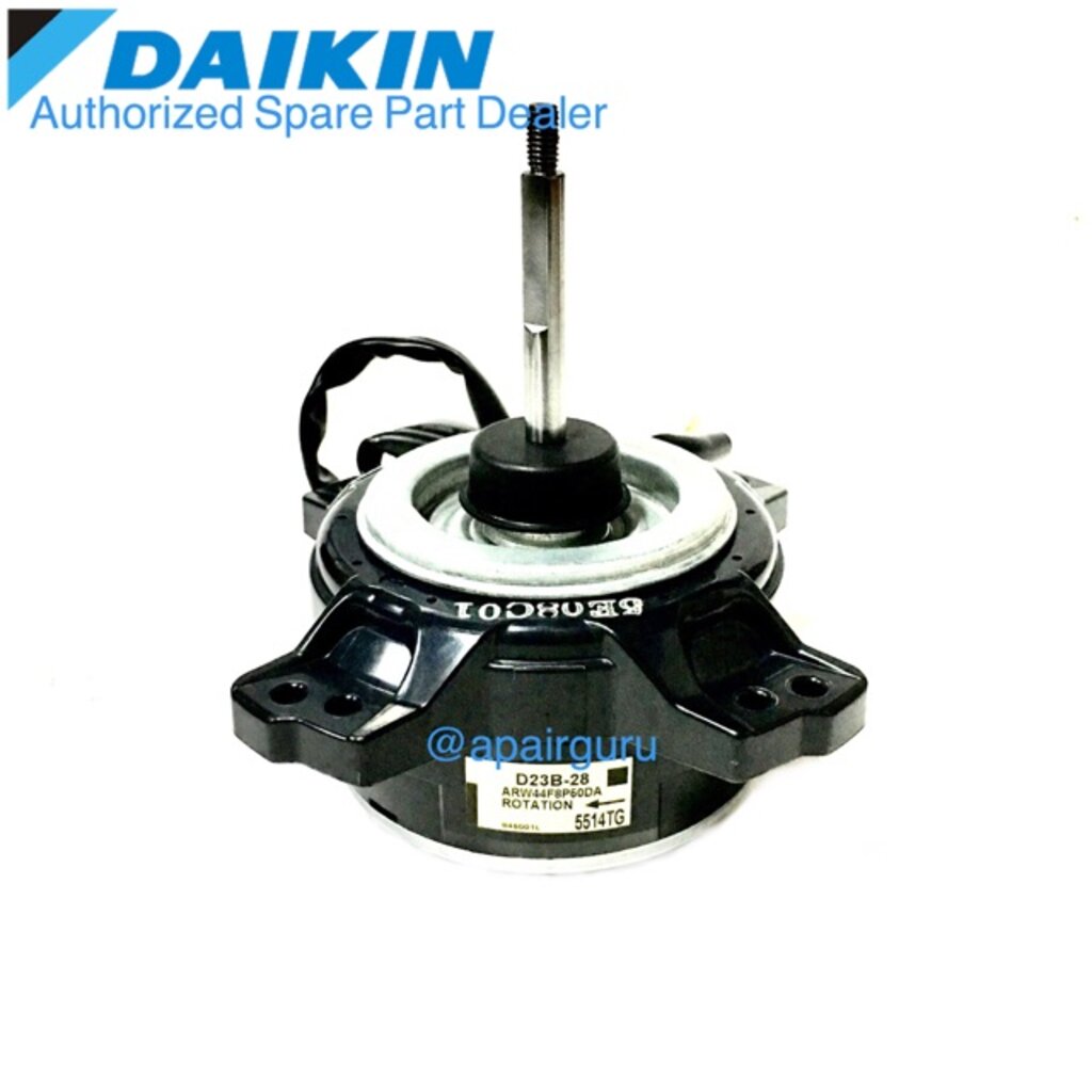 Daikin DC Fan Motor รหัส 4015804 (L) ** มอเตอร์พัดลม คอยล์ร้อน อะไหล่