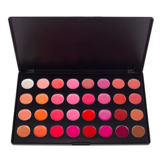 Coastal Scents 32 Lip Palette