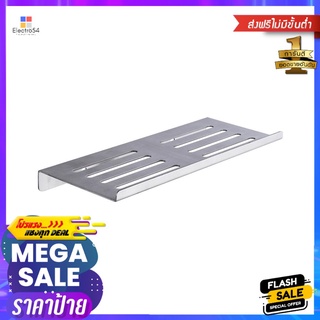 ชั้นวางของ RASLAND RA 5665-SHELF 30 ซม. สเตนเลสBATHROOM SHELF RASLAND RA 5665-SHELF 30CM STAINLESS STEEL