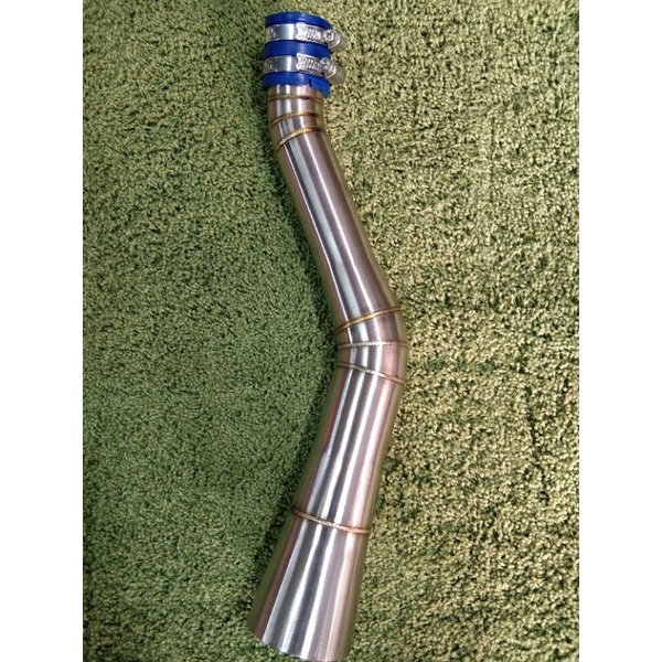 ท่อกรองเลสwave110i-ออกหน้า