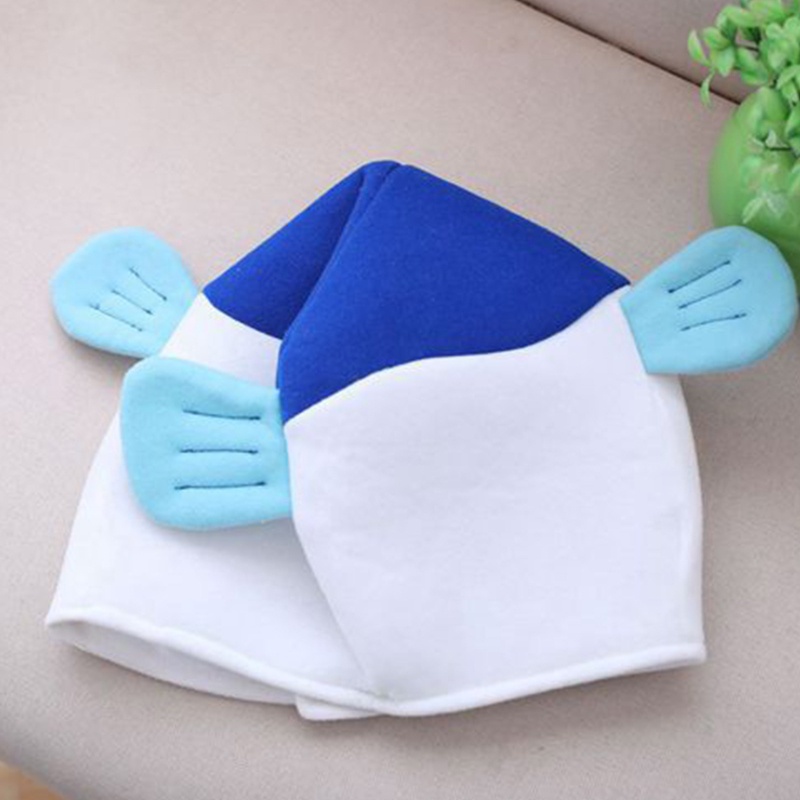 หมวกคอสเพลย์ รูปการ์ตูนปลาปักเป้าน่ารัก อุปกรณ์ประกอบฉาก สําหรับผู้ใหญ่ - รูปที่ 3