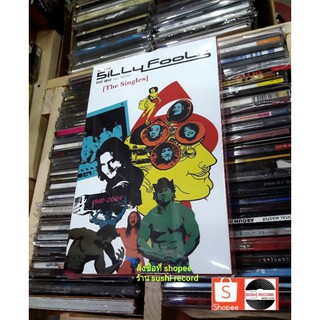 เครื่องเล่นเทป cassette  sillyfools งานซีลมือ 1 ทำน้อยแค่ 300 เครื่งในโลก