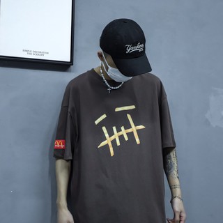 เสื้อยืด Travis Scott Ms New Collection ใครไม่มีพลาด[Limited Edition]