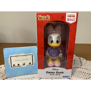 Disney Character DIY Town Doll Daisy Duck ตุ๊กตา ดิสนีย์ เดซี่ ดั๊ก มือ1 นำเข้าจากญี่ปุ่น เล่นกับซิลวาเนียนได้