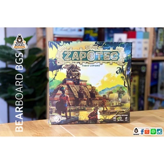 Zapotec บอร์ดเกม ของแท้