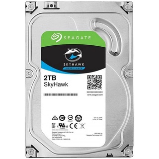 SEAGATE 2TB SKYHAWK SURVEILLANCE 5400RPM 256MB ST2000VX015