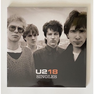 แผ่นเสียง U2 18 Singles [ Vinyl ]