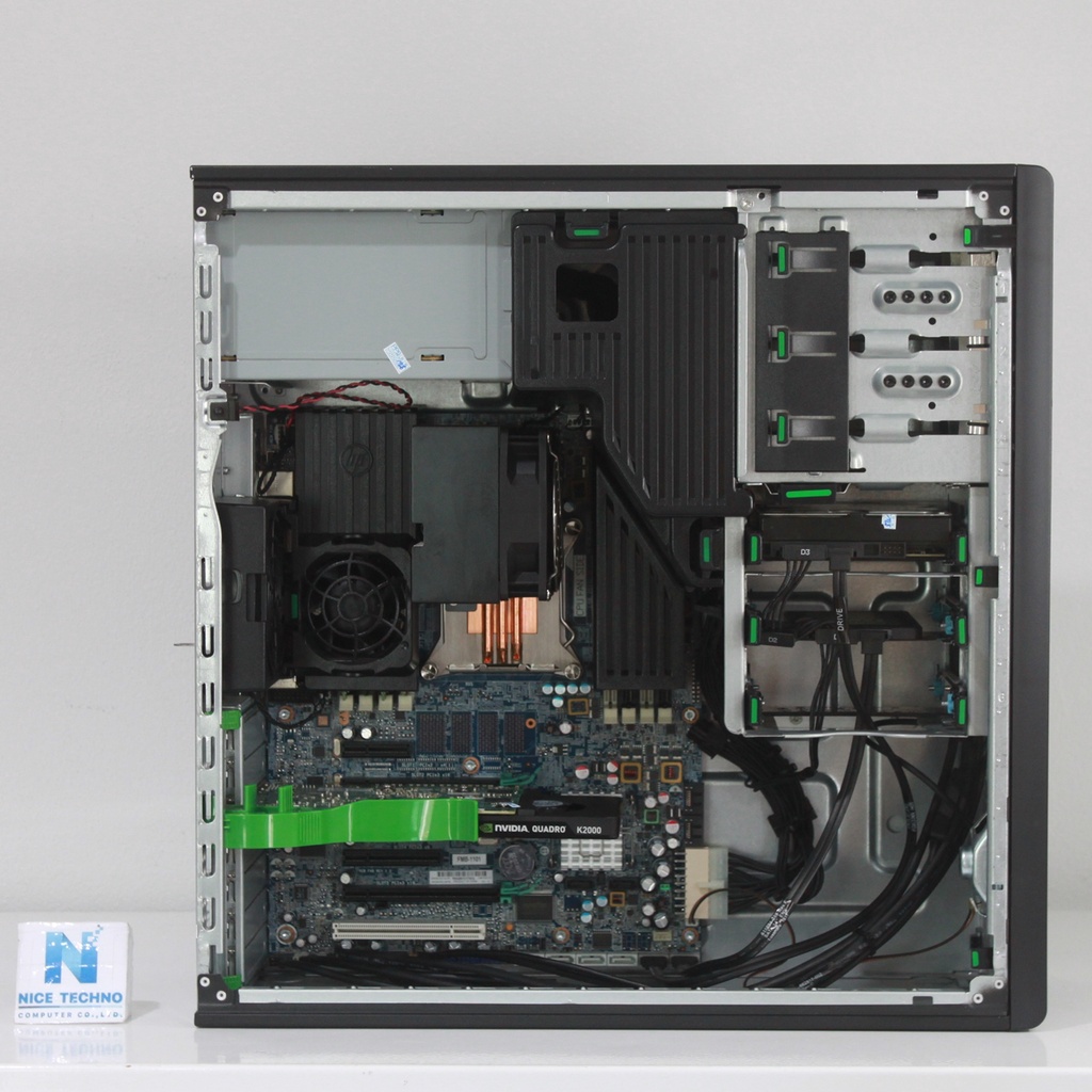 HP Z230 MT Workstation i7-4770 3.4GHz 4-Cores 32GB DDR3 - Công Ty Cổ