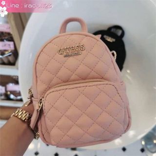 GUESS EVEN MINI CROSSBODY BAG ของแท้ ราคาถูก