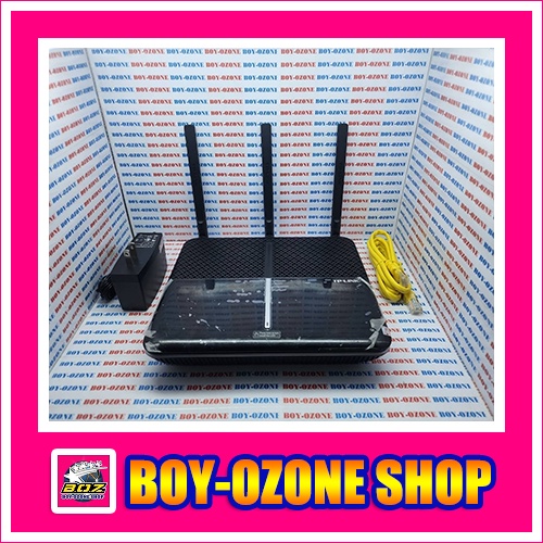 TP-LINK ARCHER VR600 Wireless Dual Band Gigabit Router