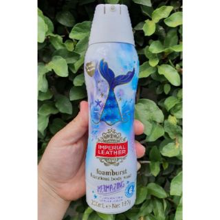 (พร้อมส่งแล้วค่ะ) Imperial Leather Foamburst  Mermazing Luxurious Body Wash จากอังกฤษ