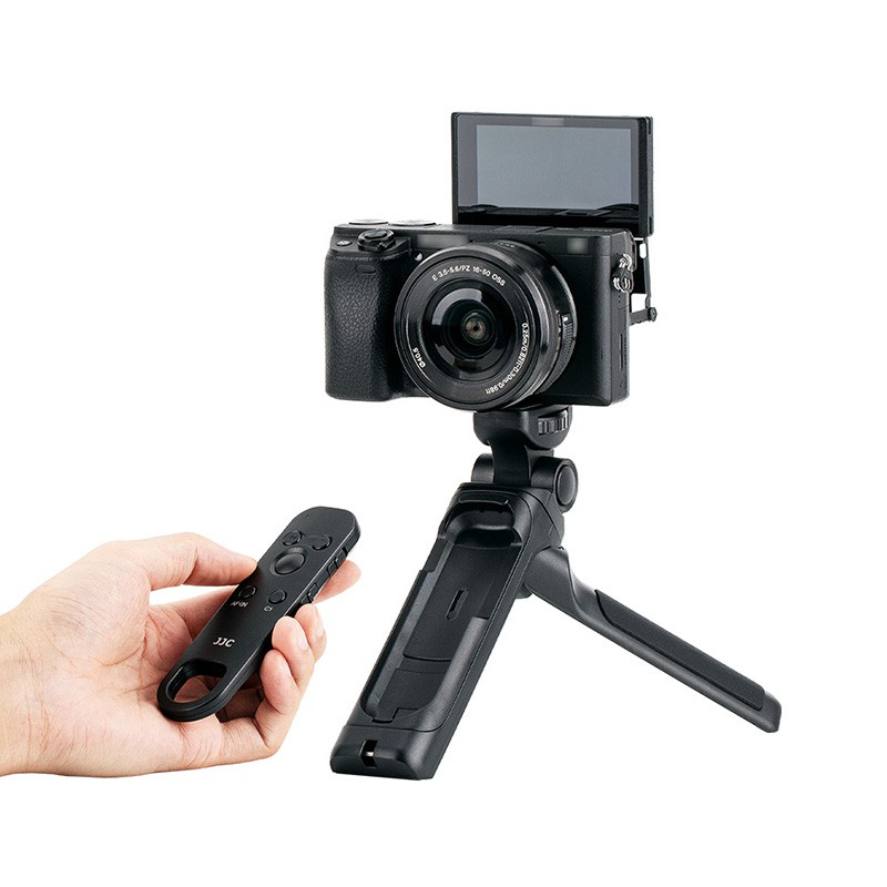 JJC Camera Handle Stabilizer tripod Shooting Grip with DETACHABLE