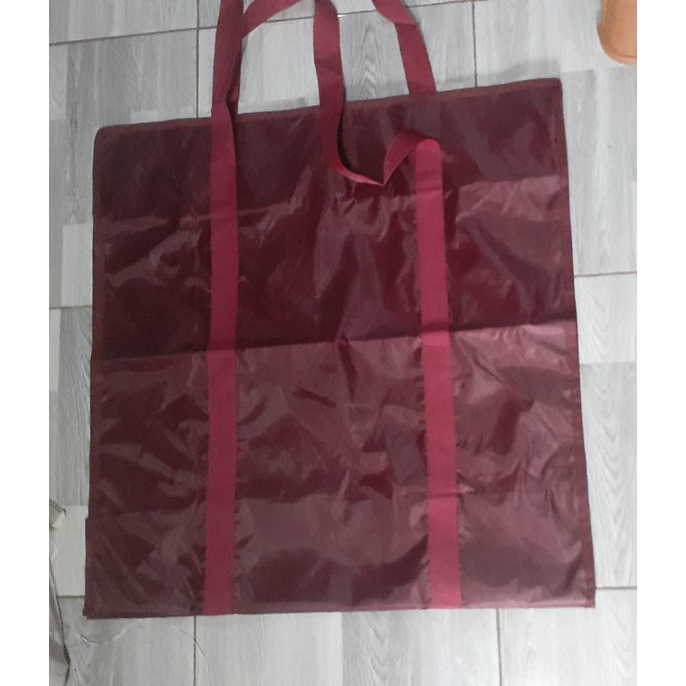 Nlo - กระเป๋าช้อปปิ้งธรรมดา Super Jumbo XXL 68x30x70 cm กระเป๋าอเนกประสงค์