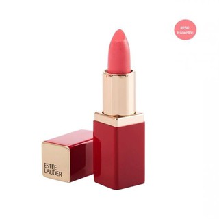 ลิปสติก Estee Lauder Pure Color Envy Sculpting Lipstick #260 Eccentric สีชมพูกุหลาบ ขนาดทดลอง 1.5g