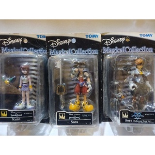 ฟิกเกอร์/โมเดล KINGDOM HEART ลิขสิทธิ์แท้ TOMY