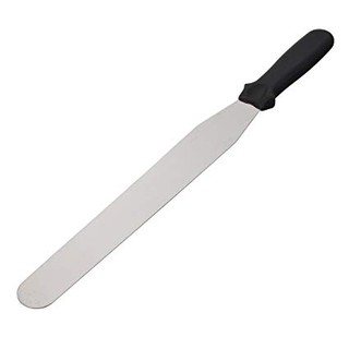 ที่ปาดเค้ก ที่ปาดครีม สปาตูล่า Icing Spatula Plastic Handle 36 cm - HK277