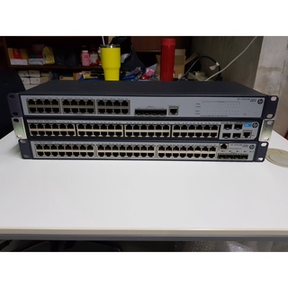 Gigabit Switching Hub HP