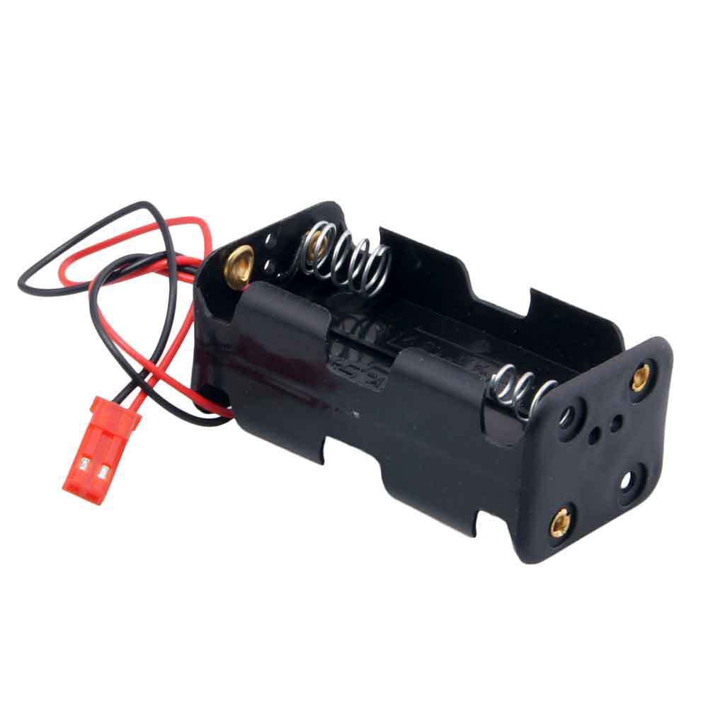 RC 070 ช่องใส่แบตเตอรี่สําหรับ HSP 1:10 Nitro On-Road Car Buggy รถบรรทุก